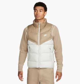 Жилетка чоловіча Nike Storm-Fit Windrunner Beige/White FB8193-247