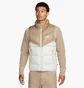 Жилетка мужская Nike Storm-Fit Windrunner Beige/White FB8193-247