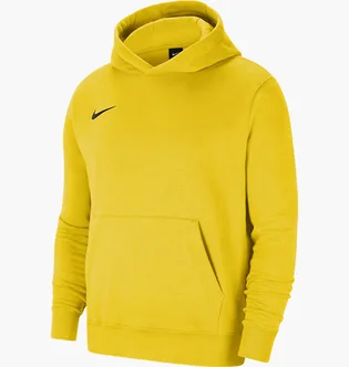 Худі дитяче Nike Flc Park20 Po Hoodie Yellow CW6896-719