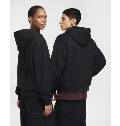Худі унісекс Nike Sb Skate Fleece Pullover Hoodie Black FV7400-010