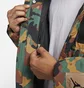 Парка мужская Air Jordan Mens Allover Print Parka Camo DC9679-333
