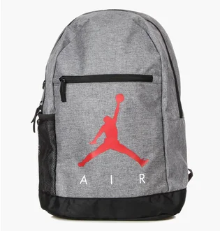 Рюкзак унисекс Air Jordan Air School Backpack Grey 9B0503-GEH