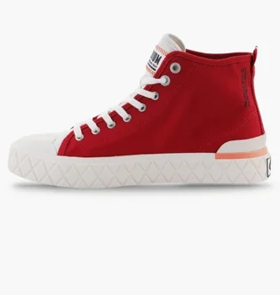 Кросівки унісекс Palladium Palla Ace Chukka Organic Red 79142-656-M