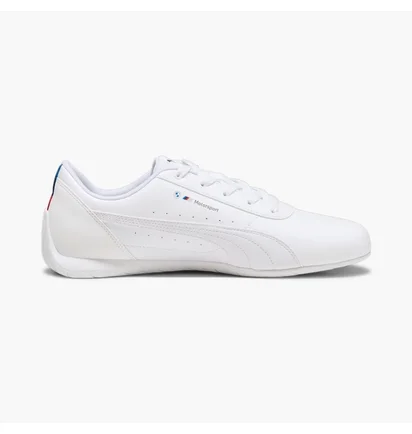 Кросівки унісекс Puma Bmw M Motorsport Neo Cat White 307309-06