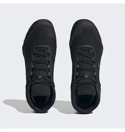Кроссовки мужские Adidas Eastrail 2.0 Mid Rain.Rdy Hiking Shoes Black Hp8600