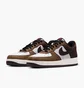 Кросівки чоловічі Nike Air Force 1 Low Retro Escape Brown/White HJ4323-100