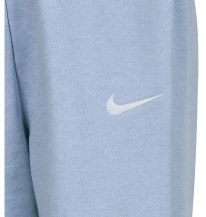 Спортивний костюм дитячий Nike Essential Fleece Crew Light Blue 86M188-BG6