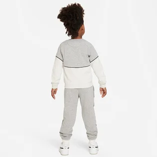 Спортивний костюм дитячий Nike Sportswear Amplify French Terry Grey/White 86L198-042