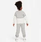 Спортивний костюм дитячий Nike Sportswear Amplify French Terry Grey/White 86L198-042