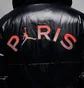 Пуховик мужской Air Jordan X Psg Black FV7742-045