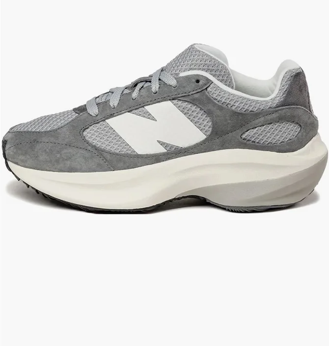 Кроссовки мужские New Balance Wrpd Runner Grey UWRPDCCB