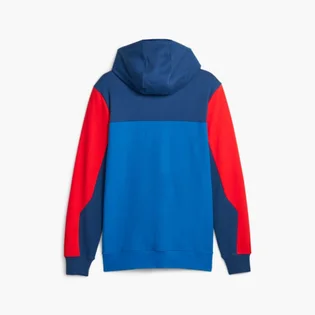 Толстовка чоловіча Puma Bmw M Motorsport Hooded Sweat Jacket Blue 621221-04