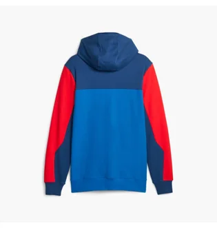 Толстовка чоловіча Puma Bmw M Motorsport Hooded Sweat Jacket Blue 621221-04