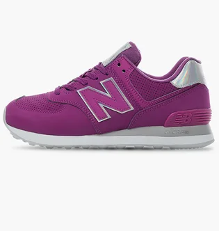 Кросівки жіночі New Balance Violet WL574HR2