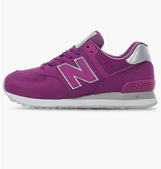 Кроссовки женские New Balance Violet WL574HR2