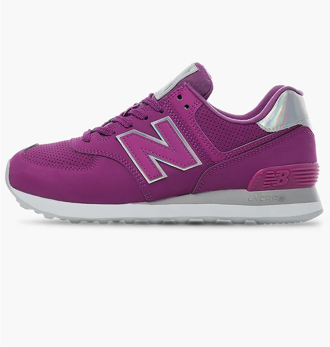 Кроссовки женские New Balance Violet WL574HR2