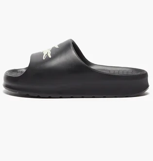 Тапочки мужские Lacoste Serve 2.0 Black 745CMA0005454