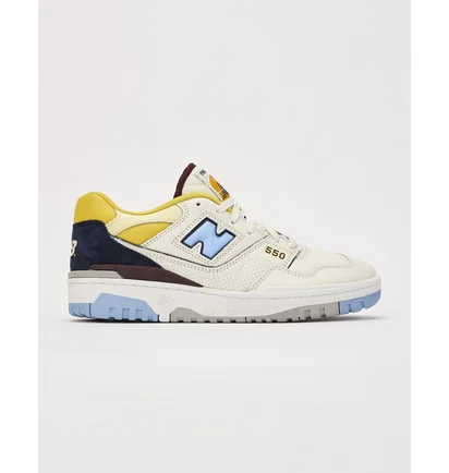 Кросівки чоловічі New Balance 550 White Bb550Ncf