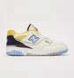 Кросівки чоловічі New Balance 550 White Bb550Ncf