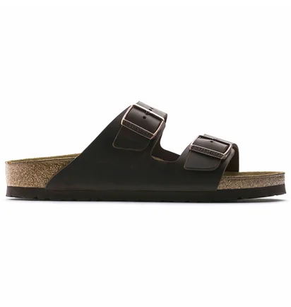 Тапочки чоловічі BIRKENSTOCK Arizona Habana Brown 052531