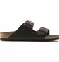 Тапочки чоловічі BIRKENSTOCK Arizona Habana Brown 052531