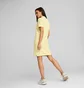 Платье женское Puma Sleeve Polo Dress Yellow 673116-42