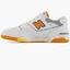 Кроссовки мужские New Balance 550 White Bb550Wto