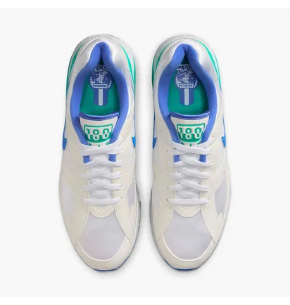 Кроссовки мужские Nike Air 180 White FJ9259-102