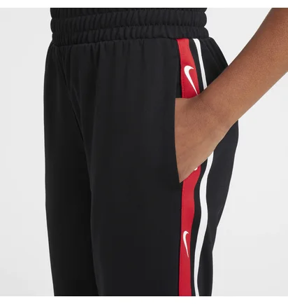 Штани дитячі Nike K Nsw Club+ Poly Jogger Black FZ4911-010