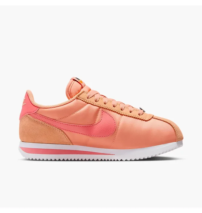 ᐉ Кроссовки женские Nike Cortez Peach/Pink DZ2795-800 - купить в