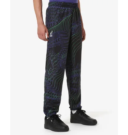 Штаны мужские AUSTRALIAN Zoom Smash Trousers Black HCUPA0031-001