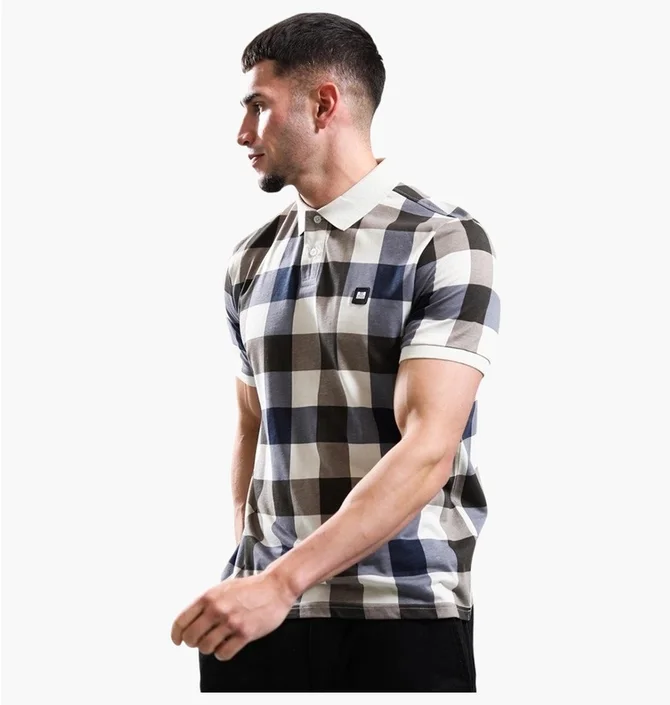 Поло чоловіче Weekend Offender Camero Multi WOSPO571