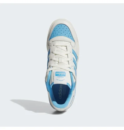 Кроссовки мужские Adidas Forum Low Cl Shoes Beige IG3779