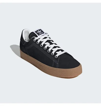 Кроссовки унисекс Adidas Stan Smith Cs Black IG1284