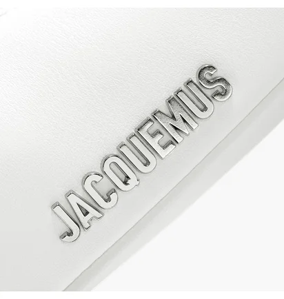 Сумка унисекс Nike Jacquemus Le Swoosh Bag White DQ0324-100