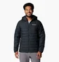 Куртка чоловіча Columbia Powder Lite™ Ii Hooded Black 2086944010