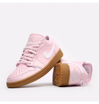 Кросівки жіночі Nike 1 Low Pink DC0774-601