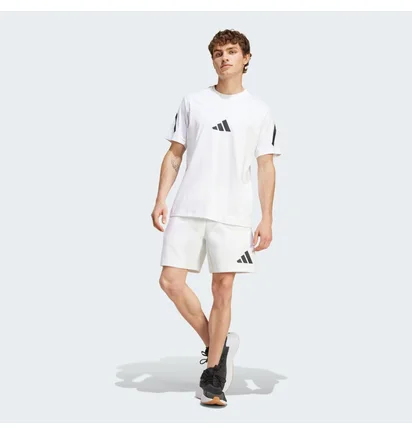 Шорты мужские Adidas New Z.N.E. Shorts White JJ4893