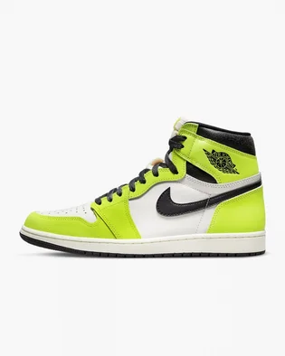 Кросівки чоловічі Nike 1 Retro High Og Green 555088-702