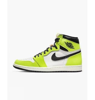 Кроссовки мужские Nike 1 Retro High Og Green 555088-702