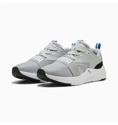 Кросівки унісекс Puma Softride Wired 2 Grey 400232-05