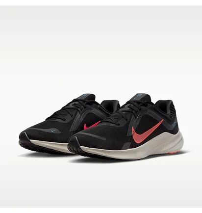 Кросівки чоловічі Nike Quest 5 Black DD0204-005