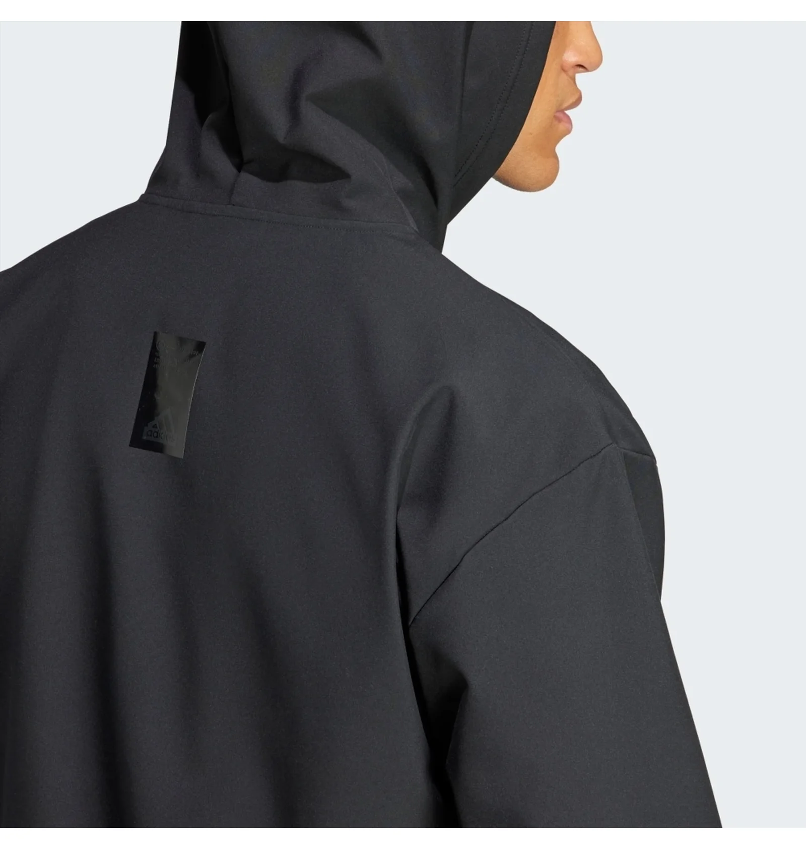ᐉ Толстовка мужская Adidas City Escape Full-Zip Hoodie Black