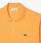 Поло чоловіче Lacoste Original L.12.12 Yellow L1212JCH