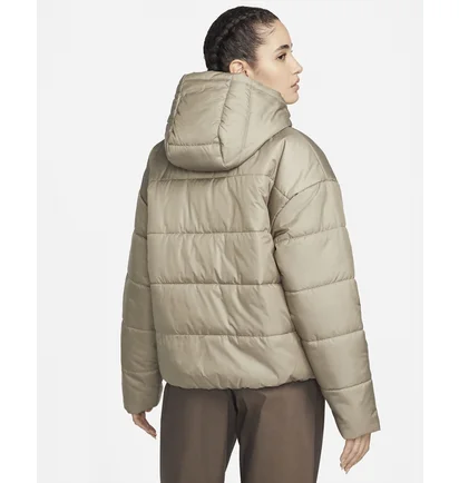Куртка жіноча Nike W Nsw Syn Tf Rpl Hd Jkt Beige Dx1797-351