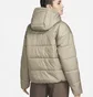 Куртка жіноча Nike W Nsw Syn Tf Rpl Hd Jkt Beige Dx1797-351