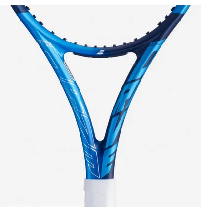 Ракетка для великого тенісу Babolat Pure Drive Super-Lite Unstr No Cover Gr2 Black/Blue 101445-136
