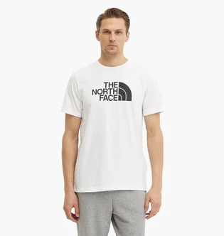Футболка чоловіча The North Face Easy Tee White 0A8A6CFN41