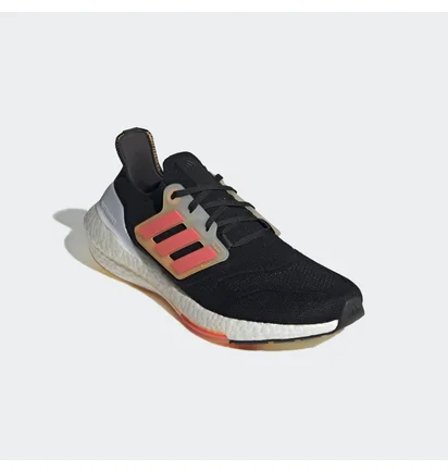 Кросівки чоловічі Adidas Ultraboost 22 Black GX5464