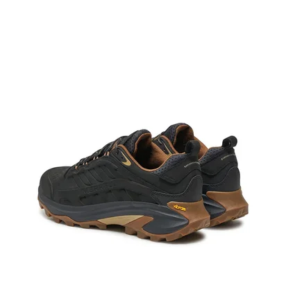 Ботинки мужские Merrell Moab Speed 2 Ltr Wp Black J037783